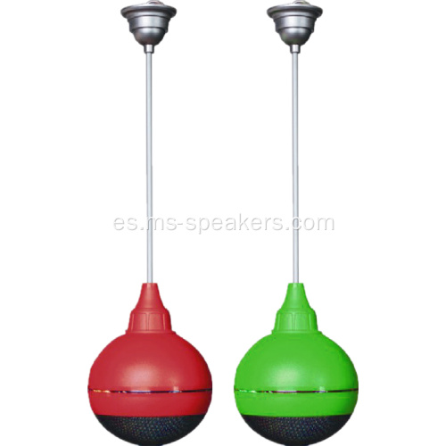 Professional Hanging Ball PA Altavoz 8W